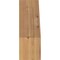 Ekena Millwork 5 1/2"W x 12"D x 16"H Balboa Smooth Knee Brace, Western Red Cedar BRC06X12X16BOA00SWR - alternate 2